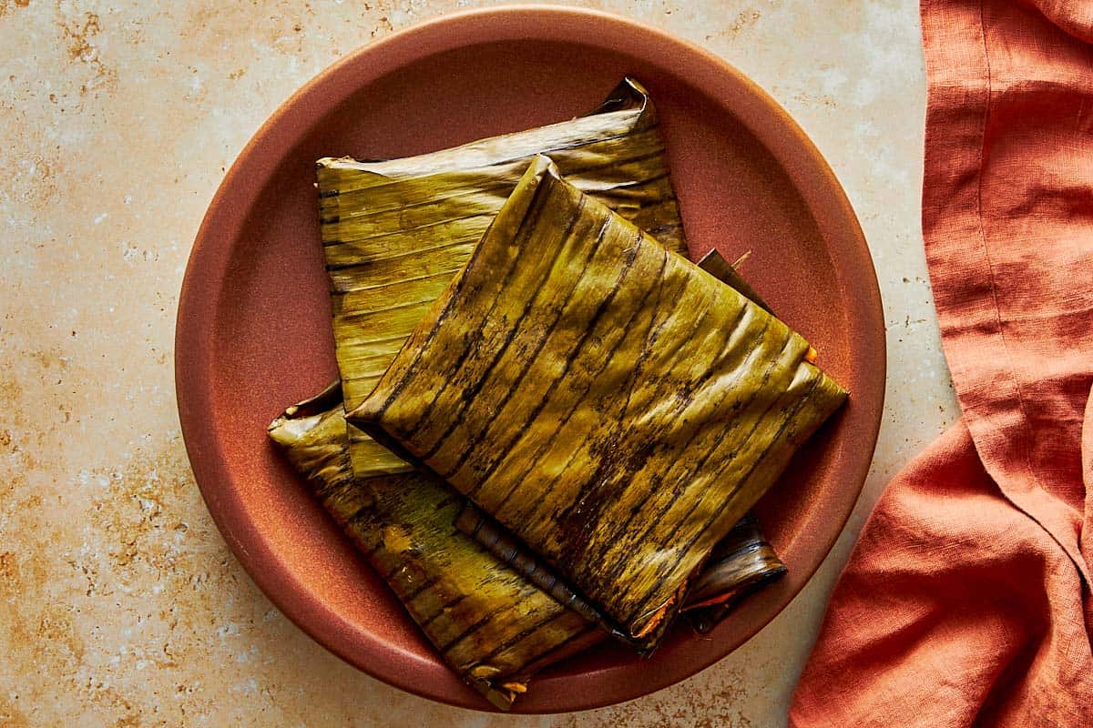 The Best Authentic Colombian Tamales