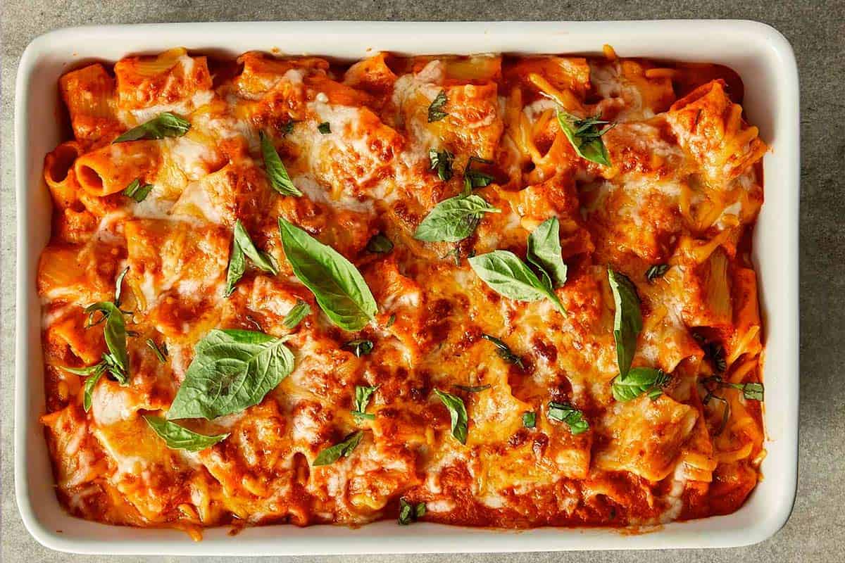 Tomato Soup Mac and Cheese Recipe