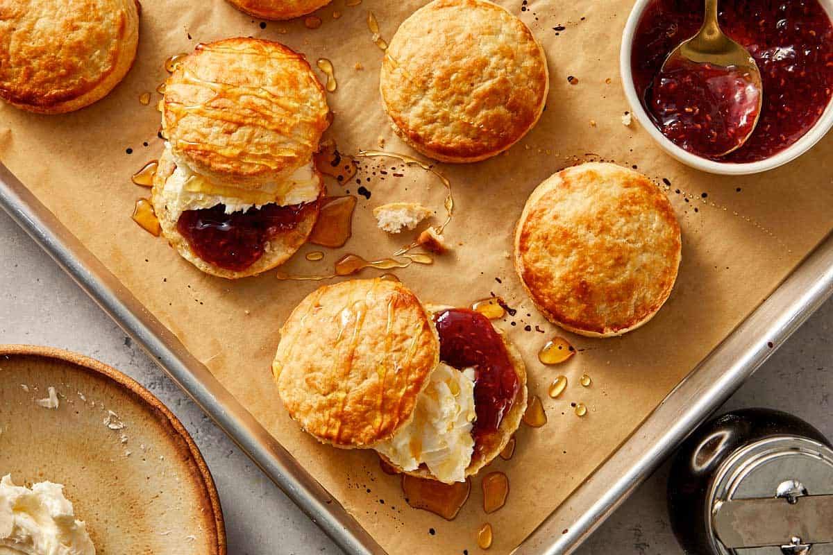 Buttermilk Biscuit Recipe