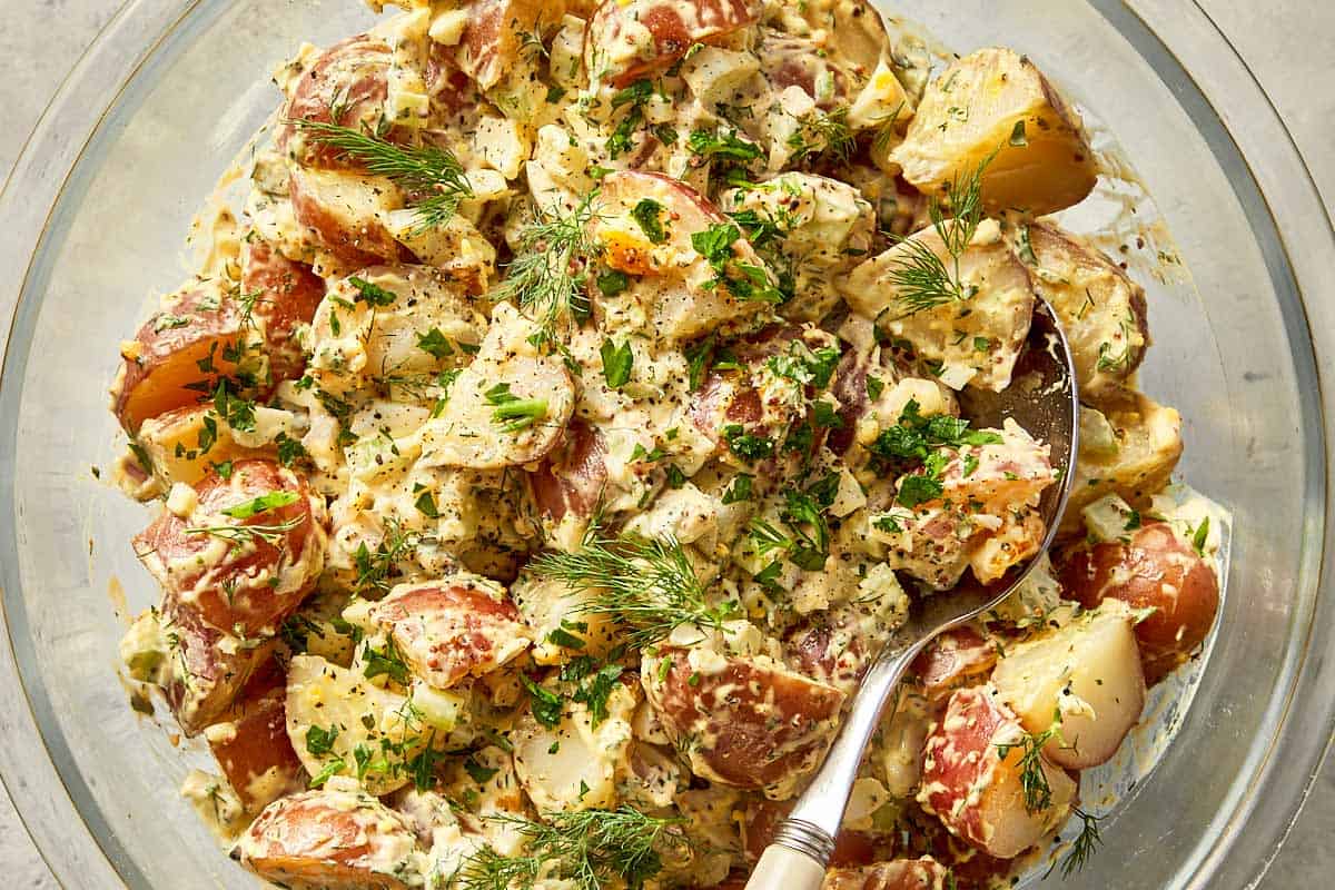 Potato Salad Recipe