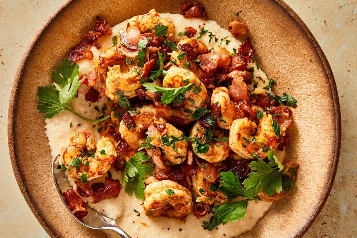 Southern Shrimp and Grits Recipe