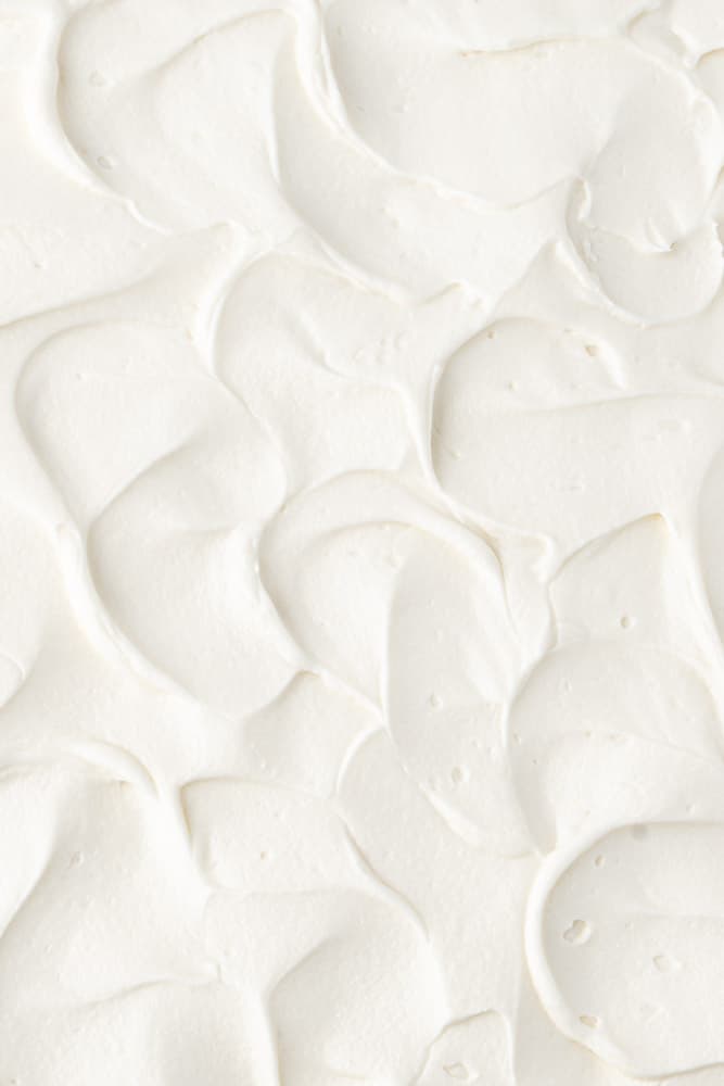 Vanilla Buttercream Frosting