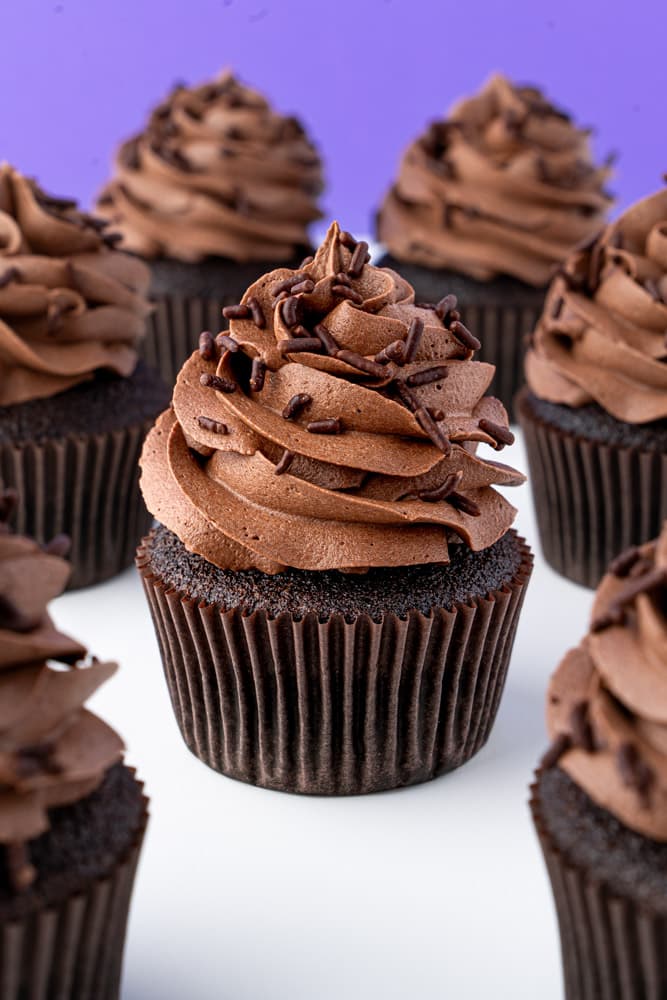 Chocolate Cupcakes