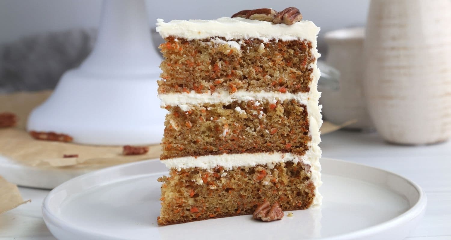Classic Carrot Cake