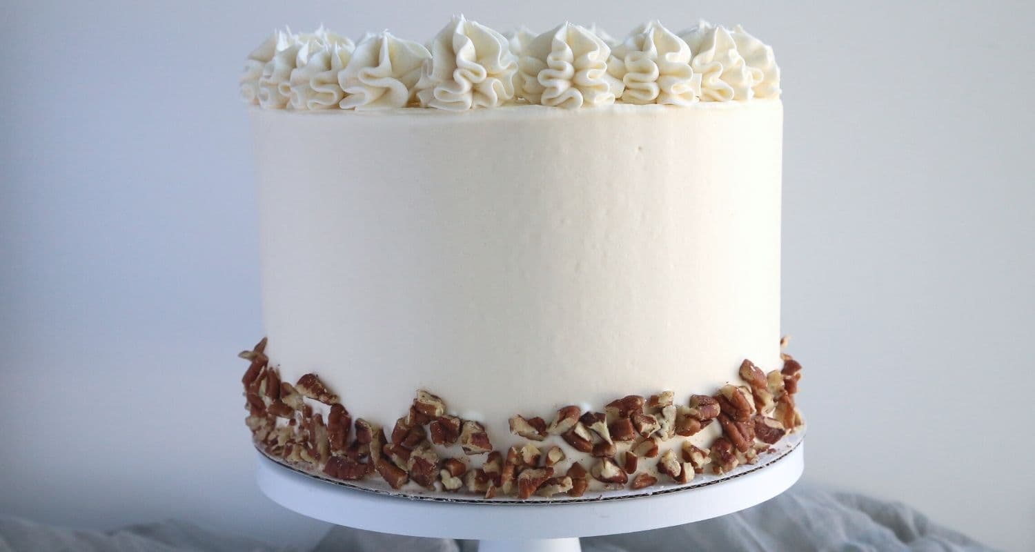Hummingbird Cake