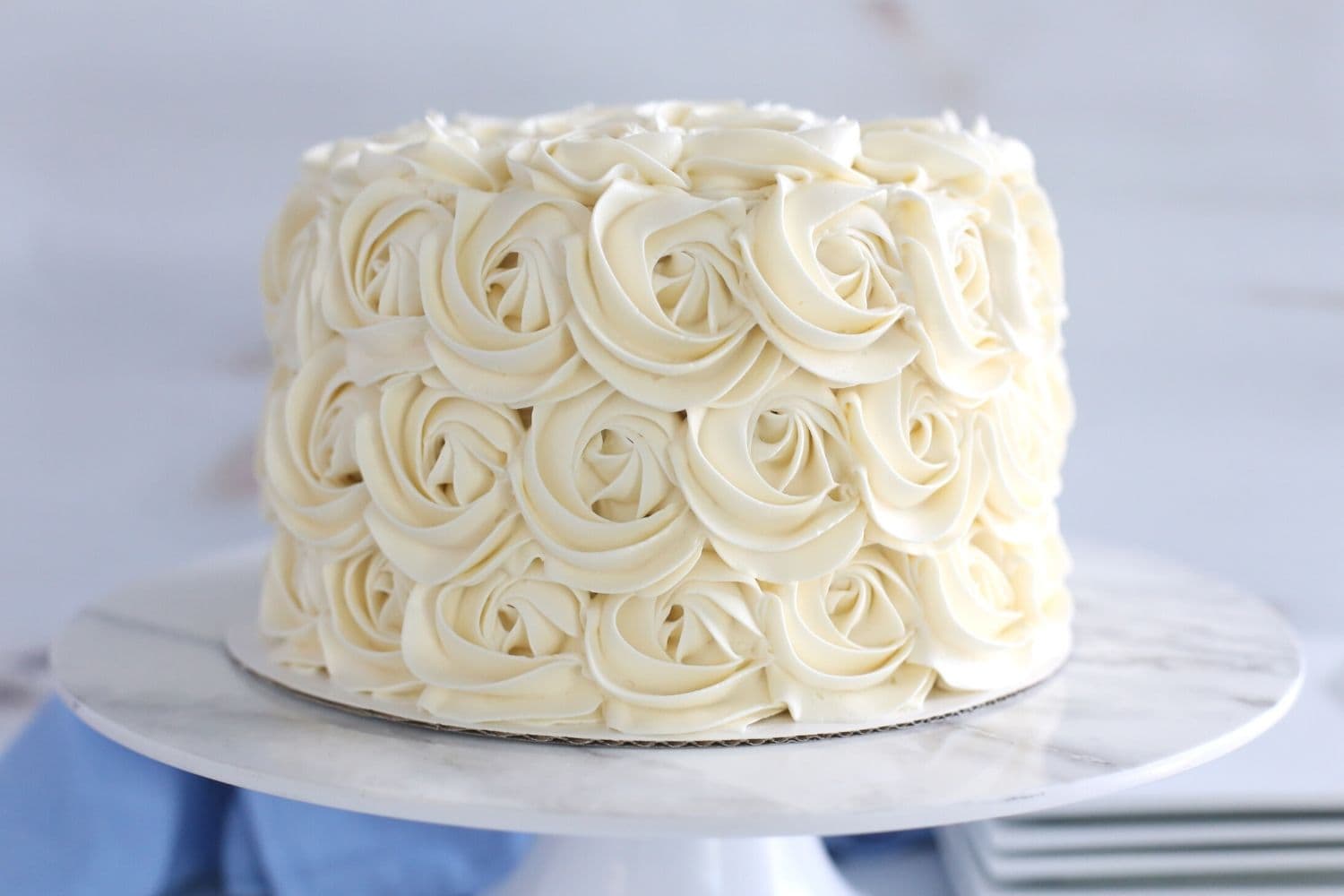 White Cake