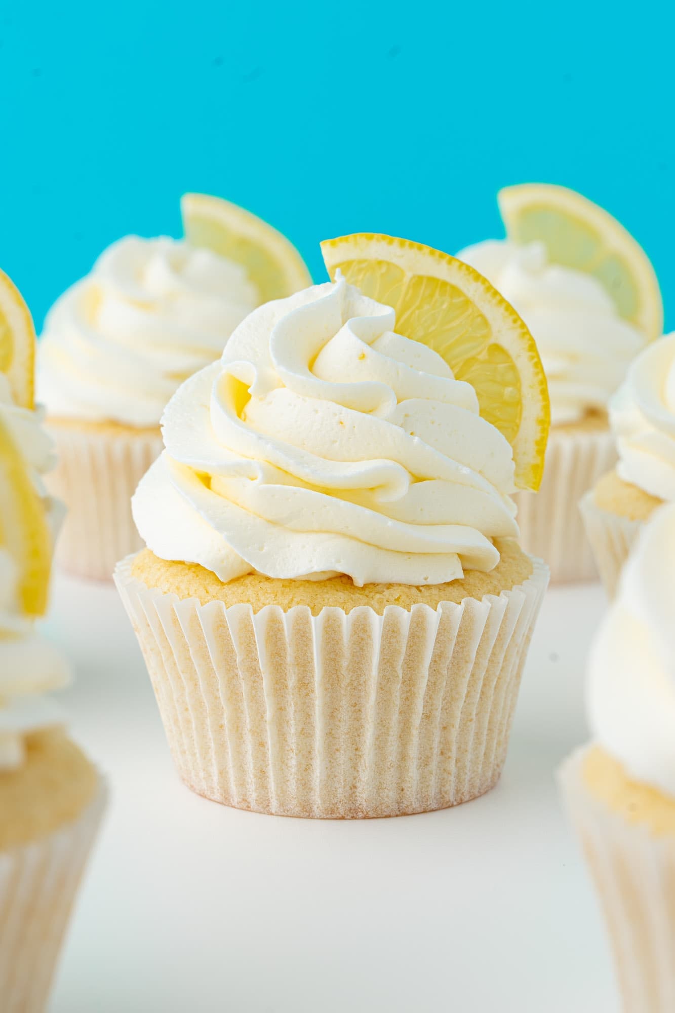 Lemon Cupcakes