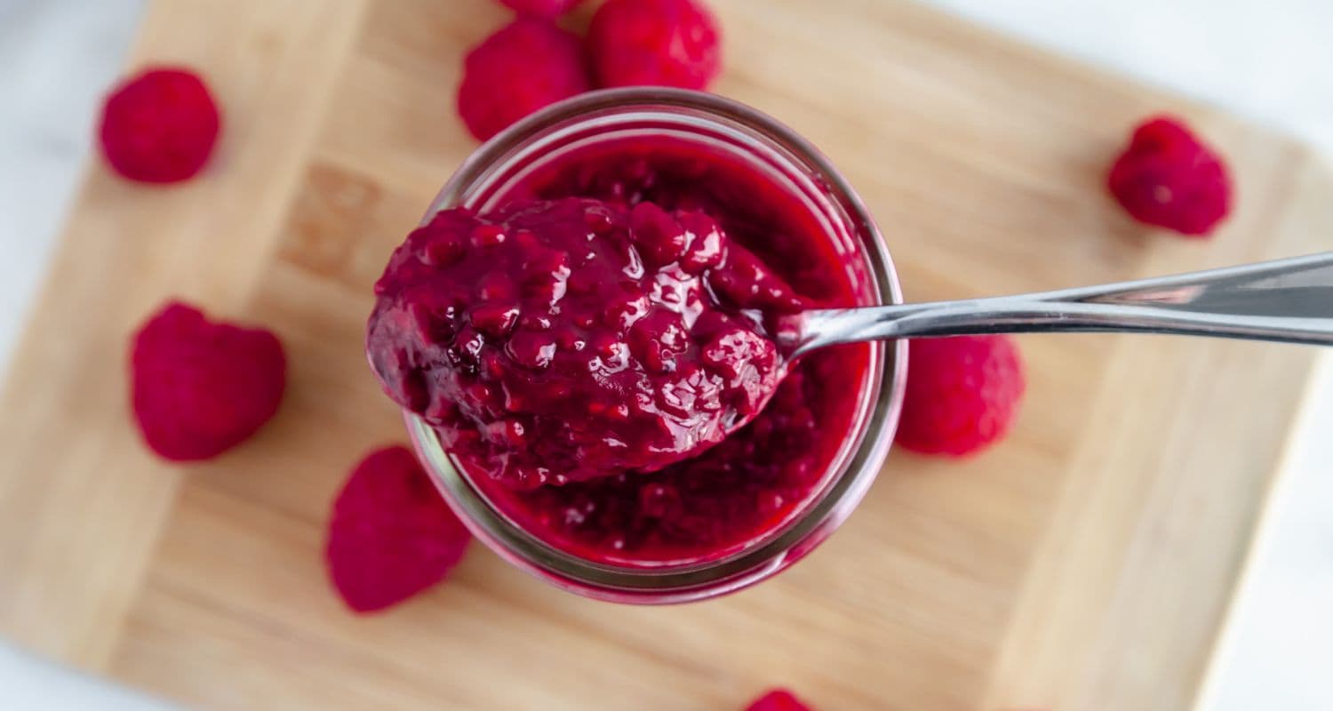 Raspberry Filling