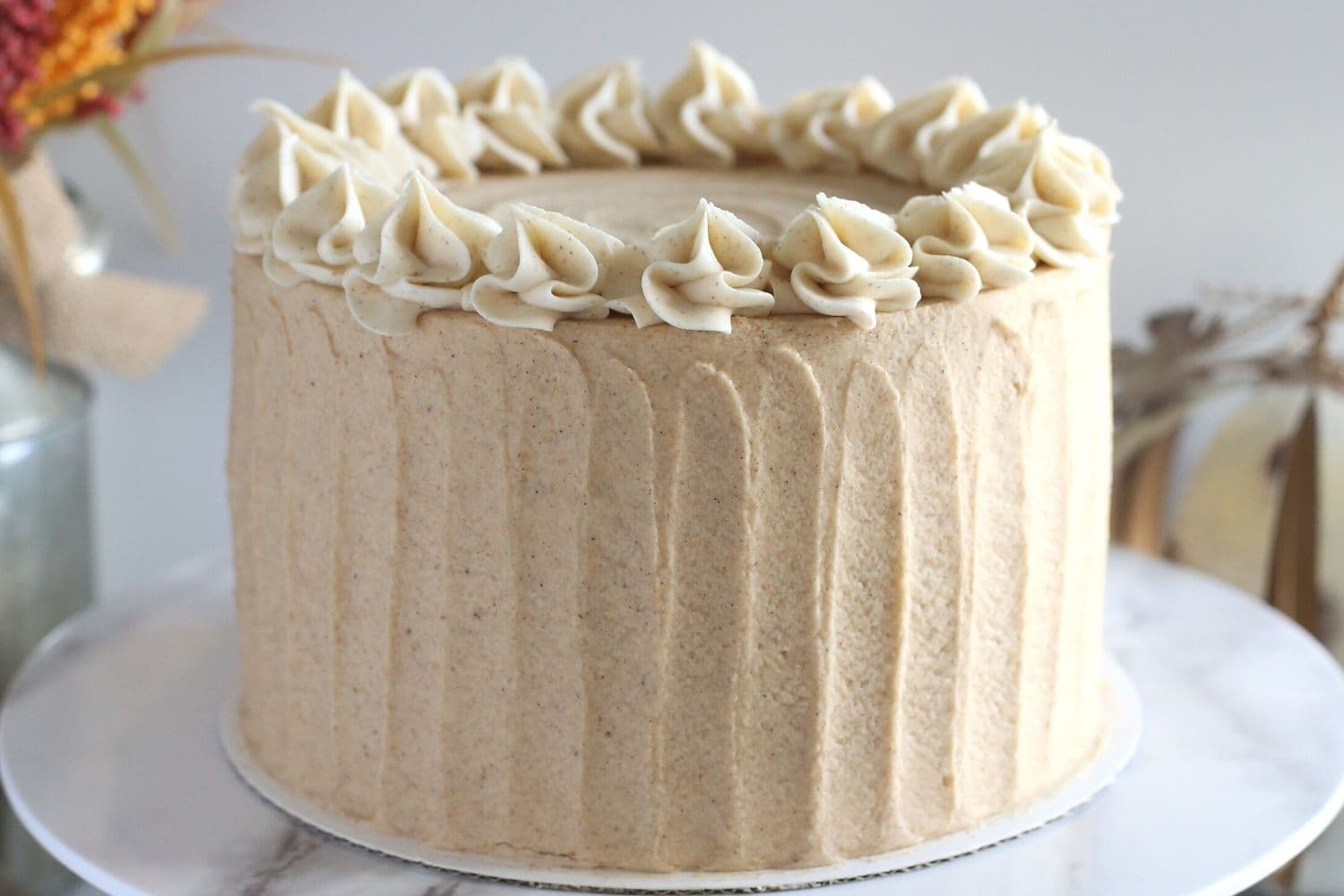 Pumpkin Spice Cake