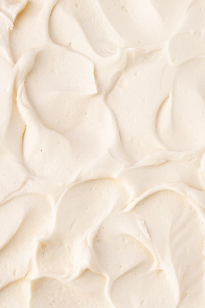 Salted Caramel Buttercream Frosting