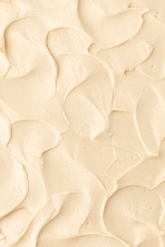 Peanut Butter Buttercream Frosting