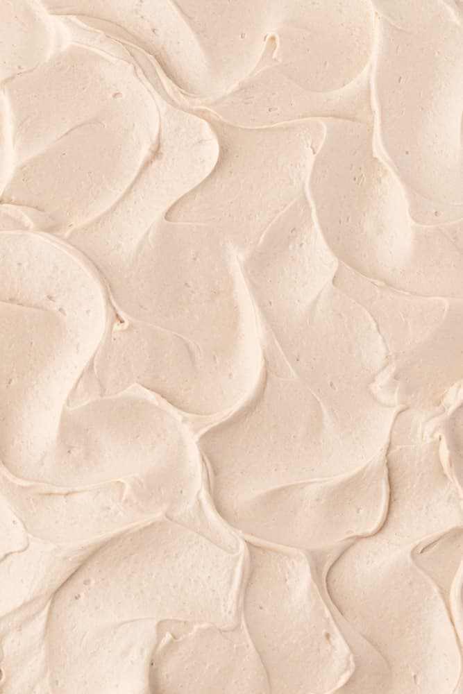 Hot Chocolate Buttercream Frosting