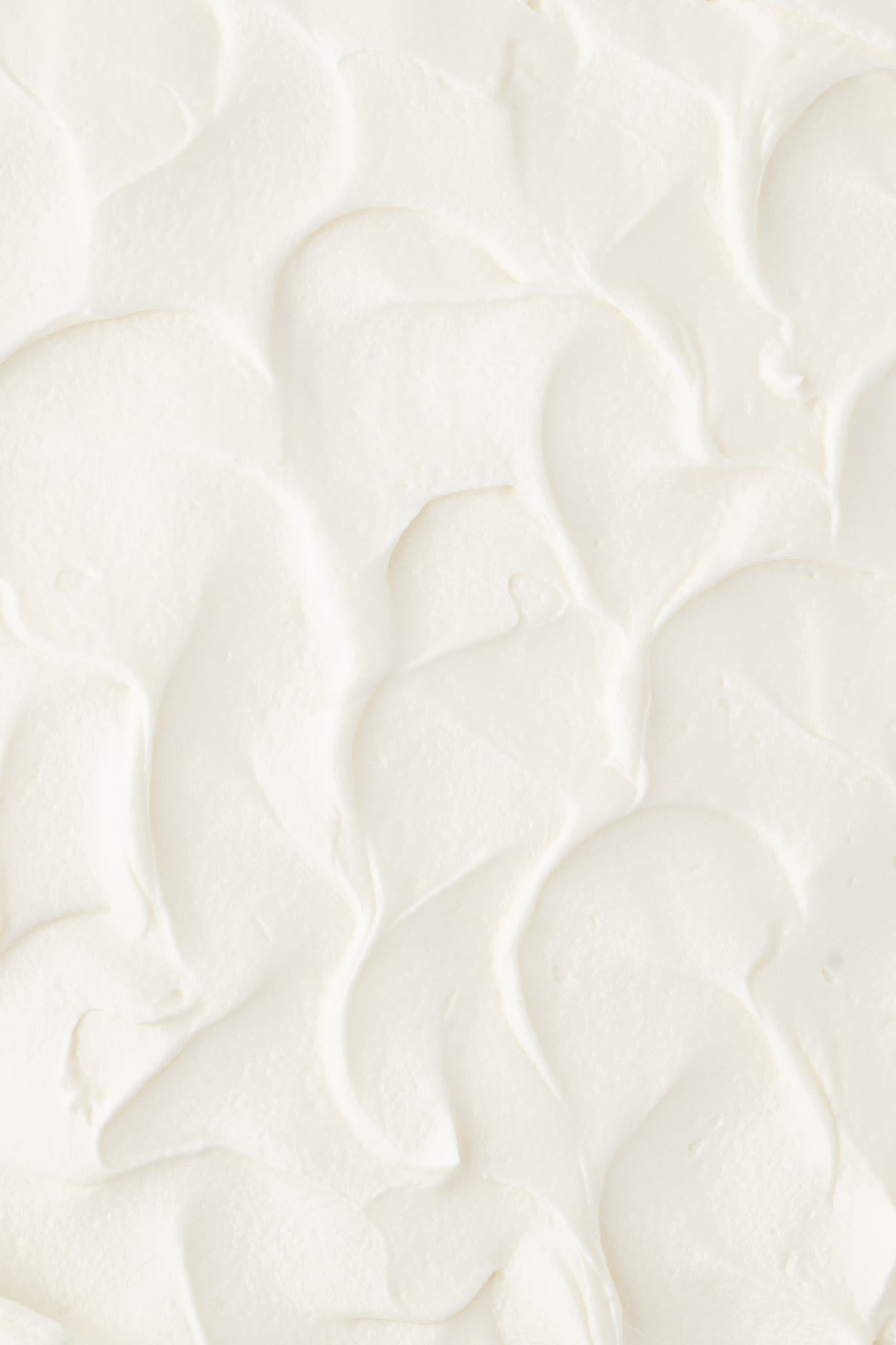 Almond Buttercream Frosting
