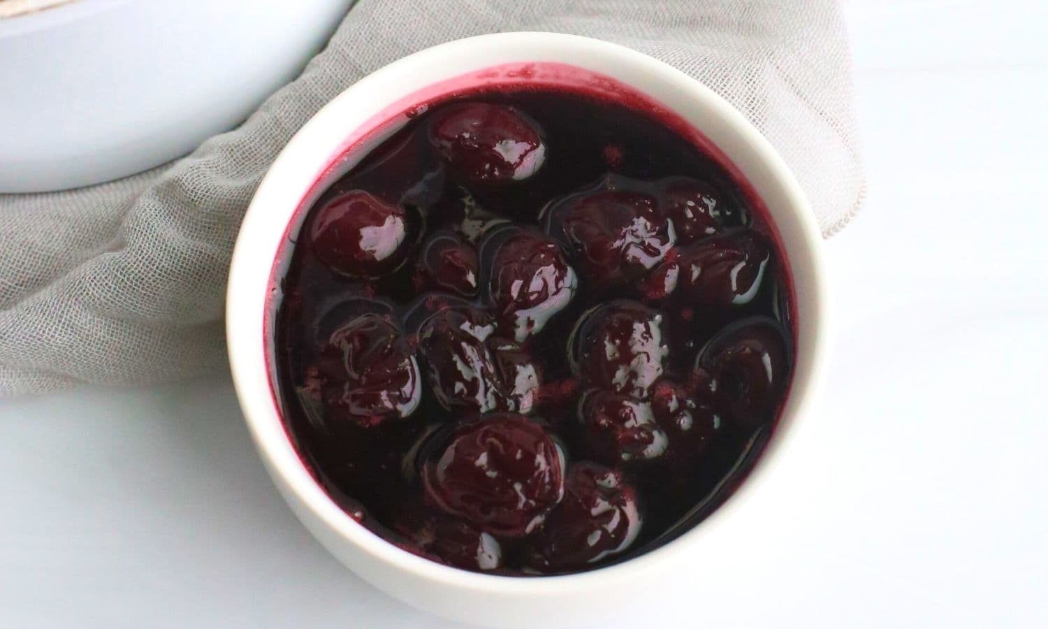 Cherry Filling