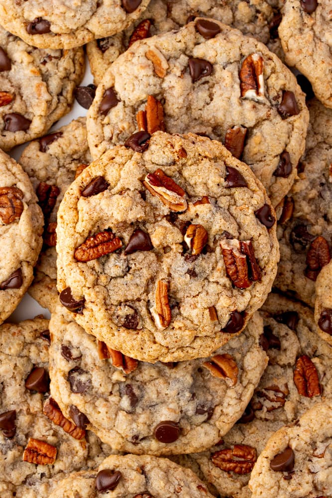 Cowboy Cookies