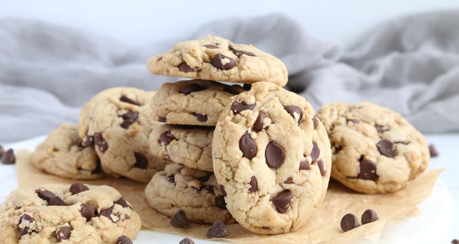 Easy Chocolate Chip Cookies