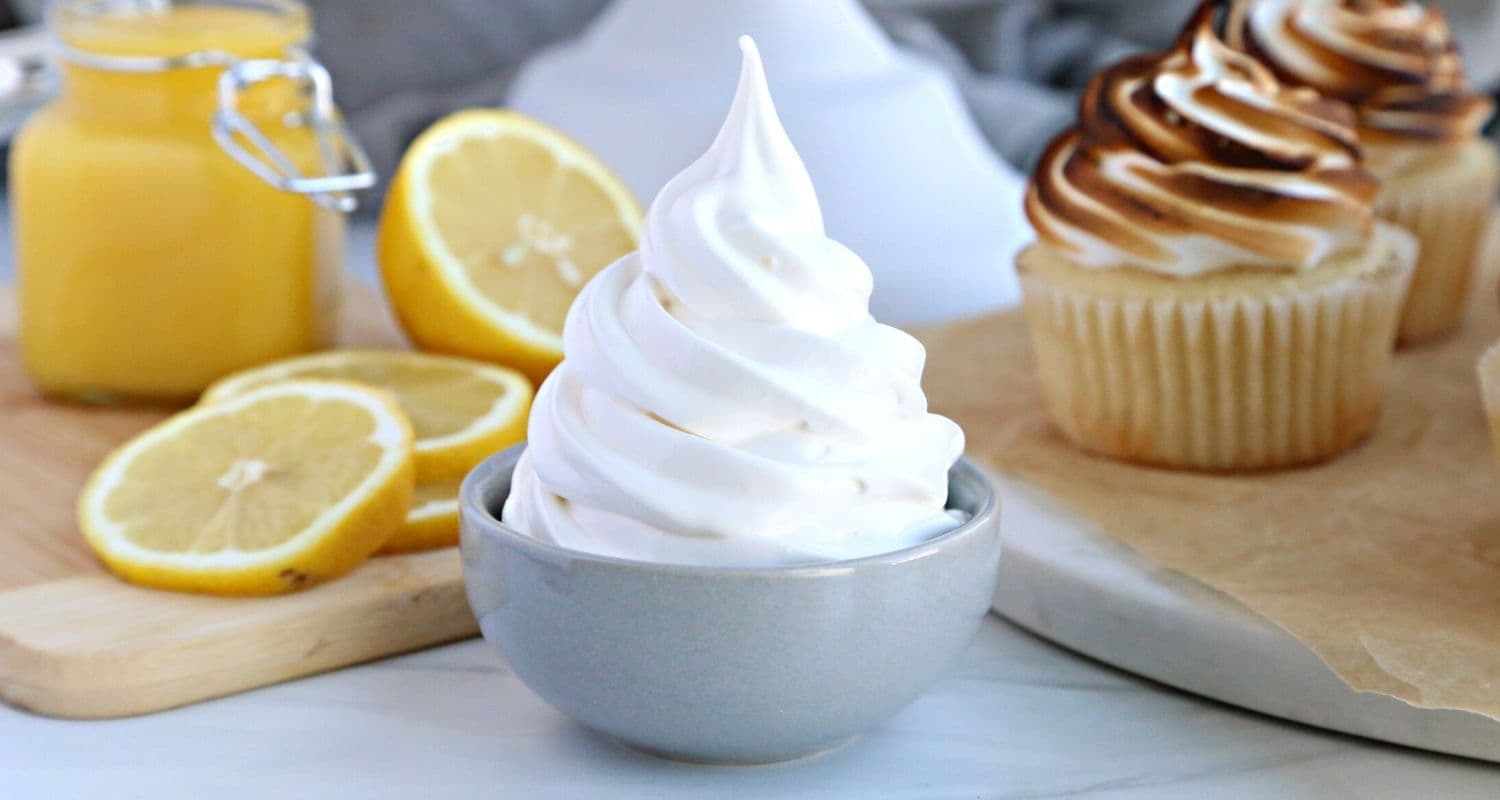 Meringue Frosting