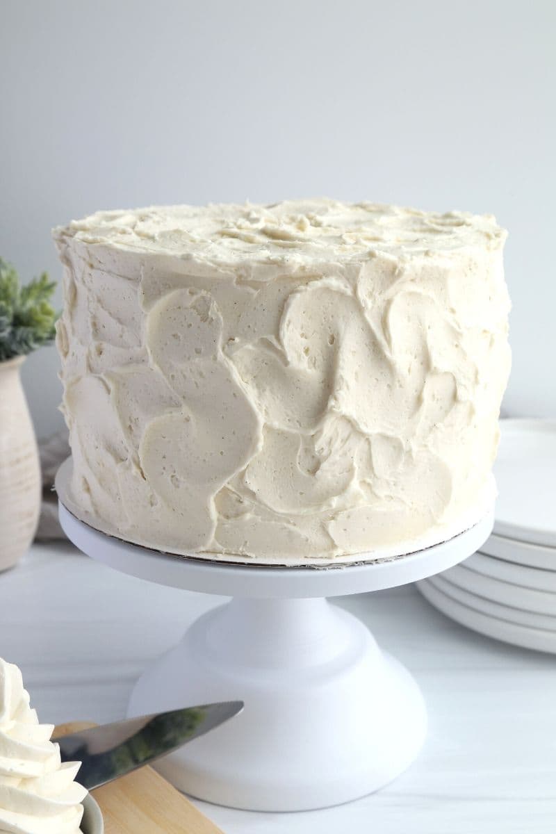 Vanilla Cake