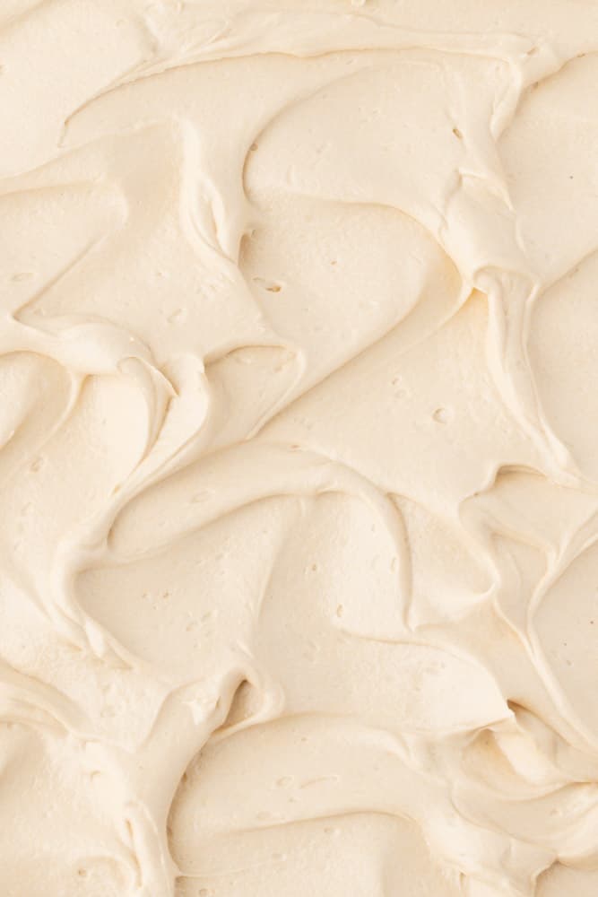 Coffee Buttercream Frosting
