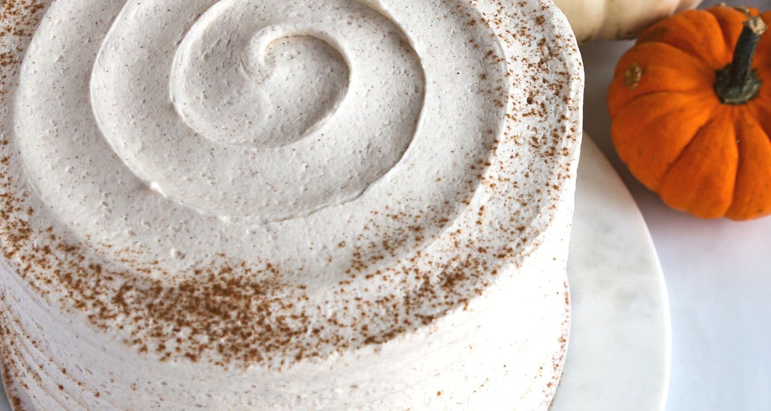 Pumpkin Cake