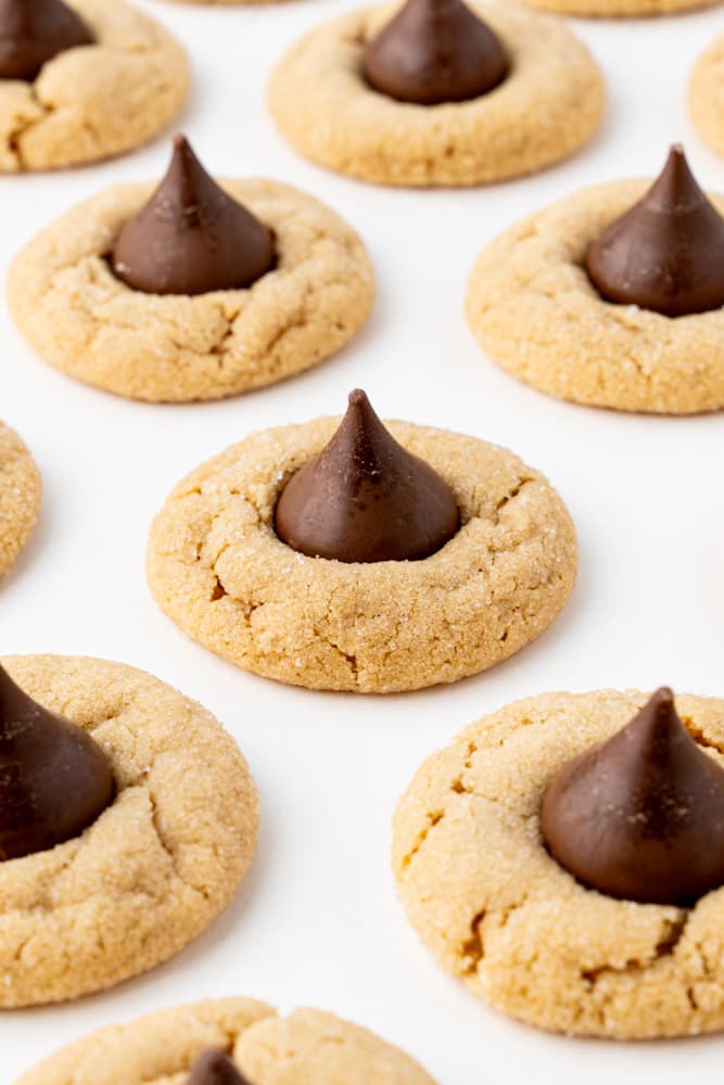 Peanut Butter Blossoms