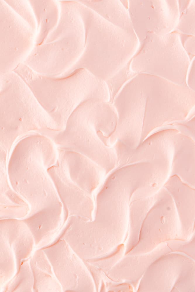 Cherry Almond Buttercream Frosting