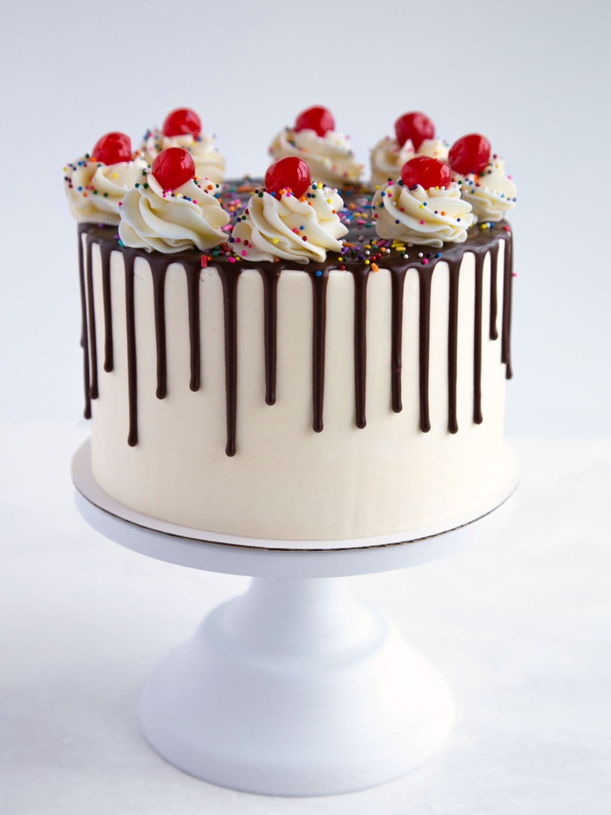 Banana Split Cake