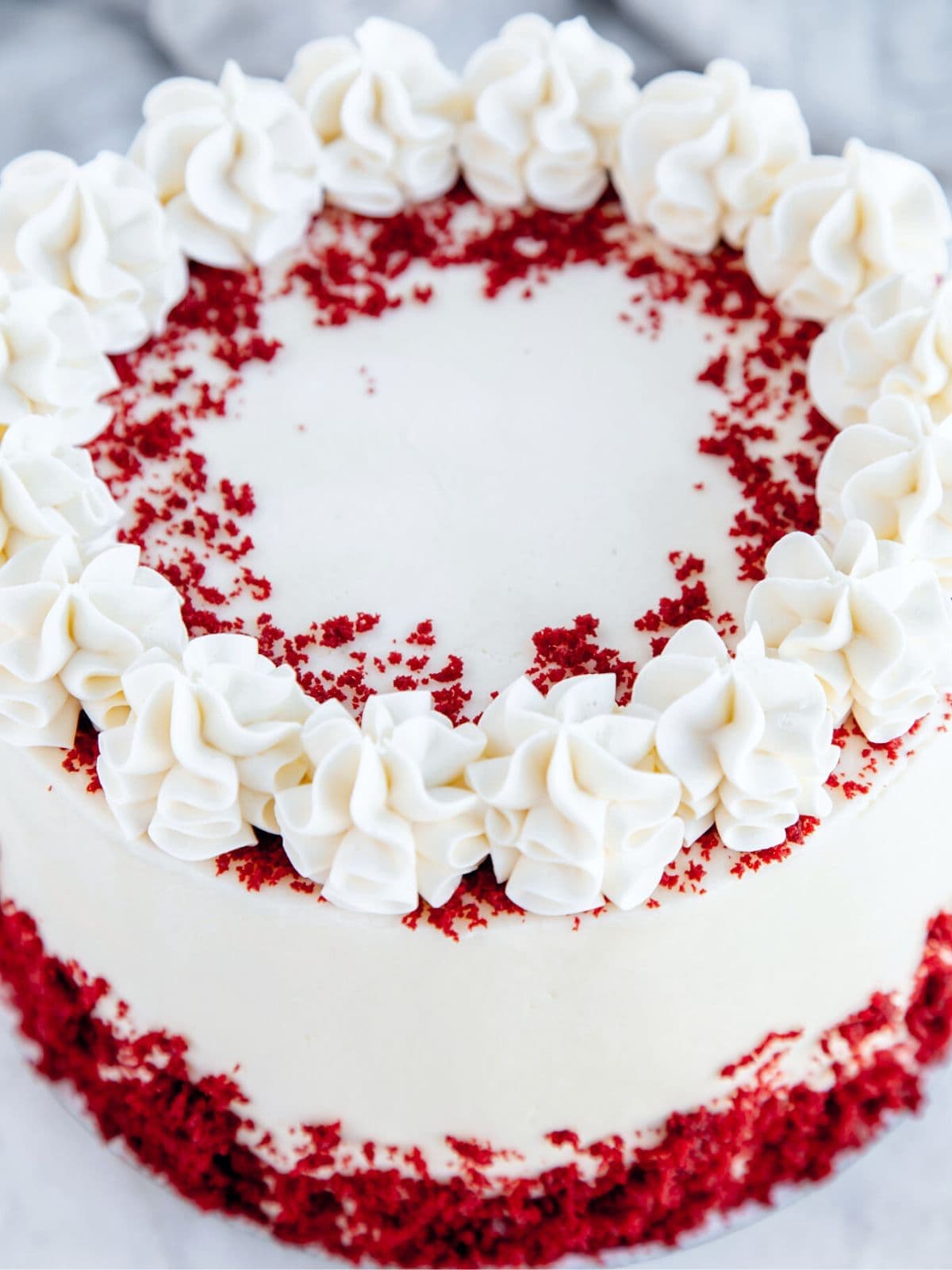 Red Velvet Cake