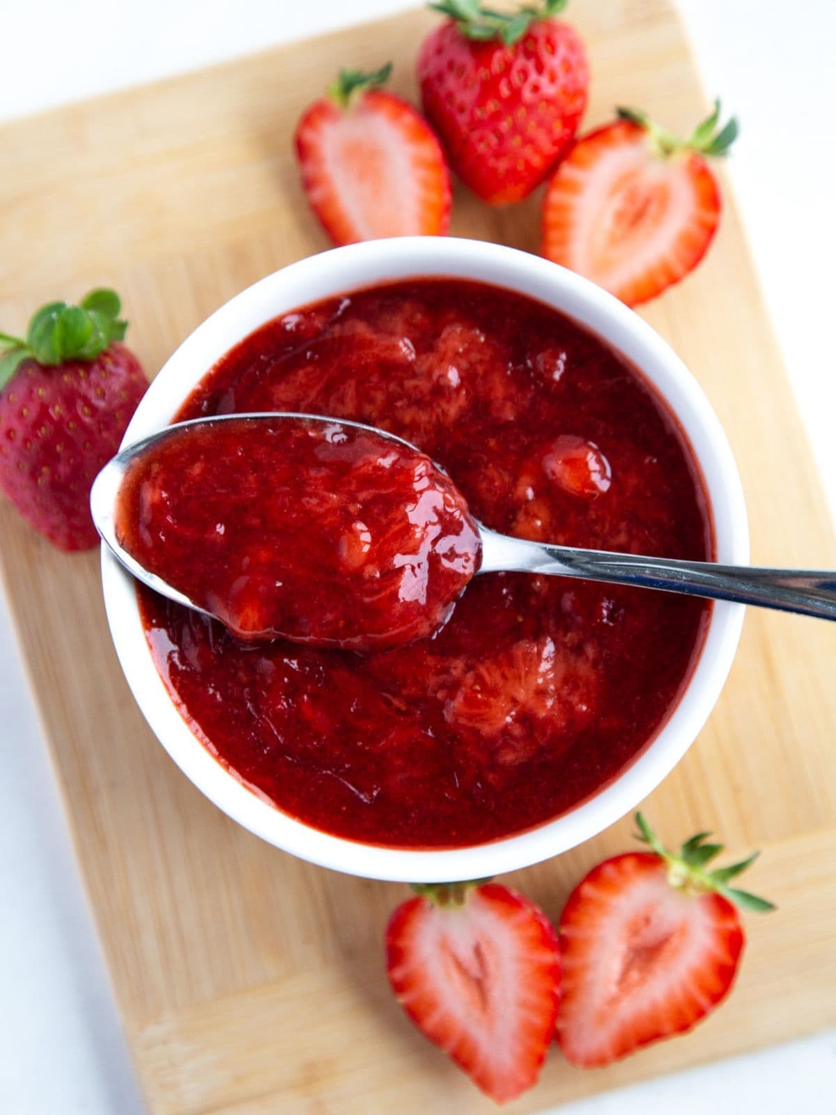 Strawberry Filling