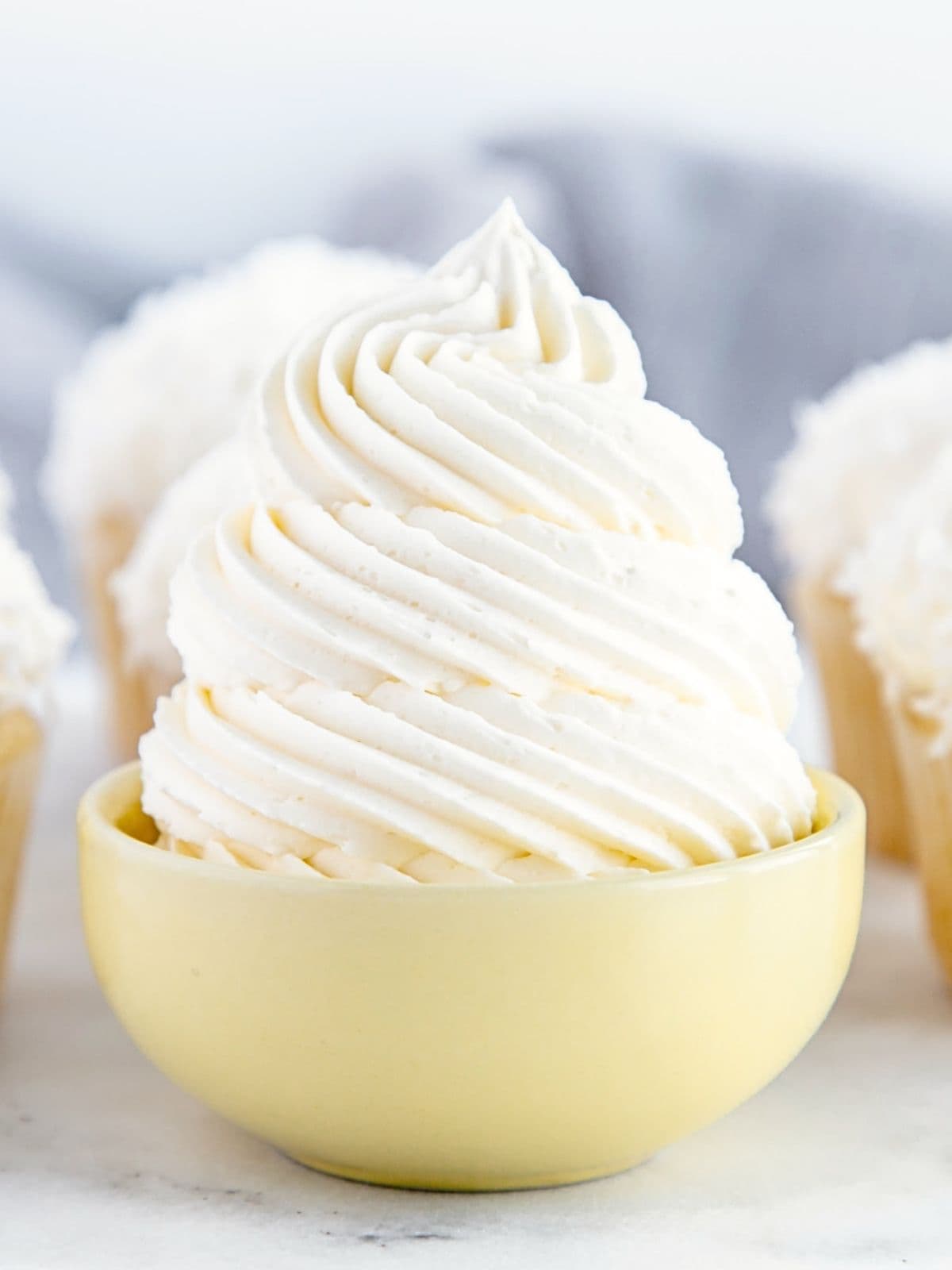 Coconut Buttercream Frosting