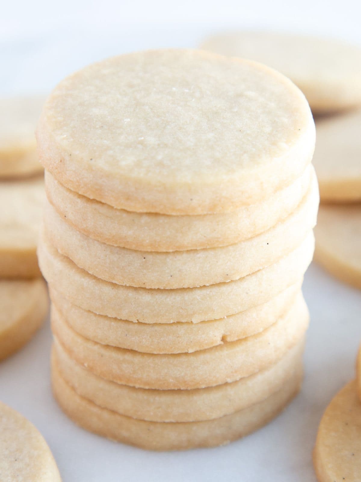 Butter Cookies