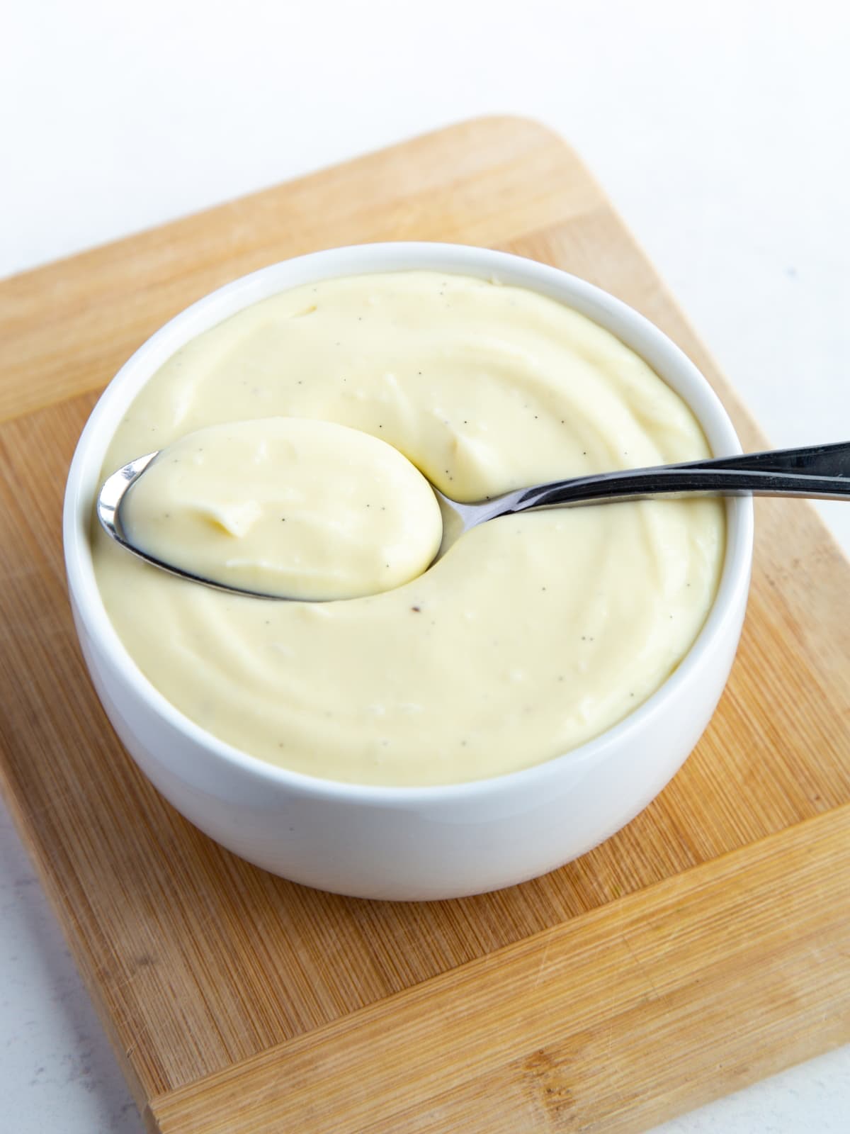 Vanilla Pastry Cream