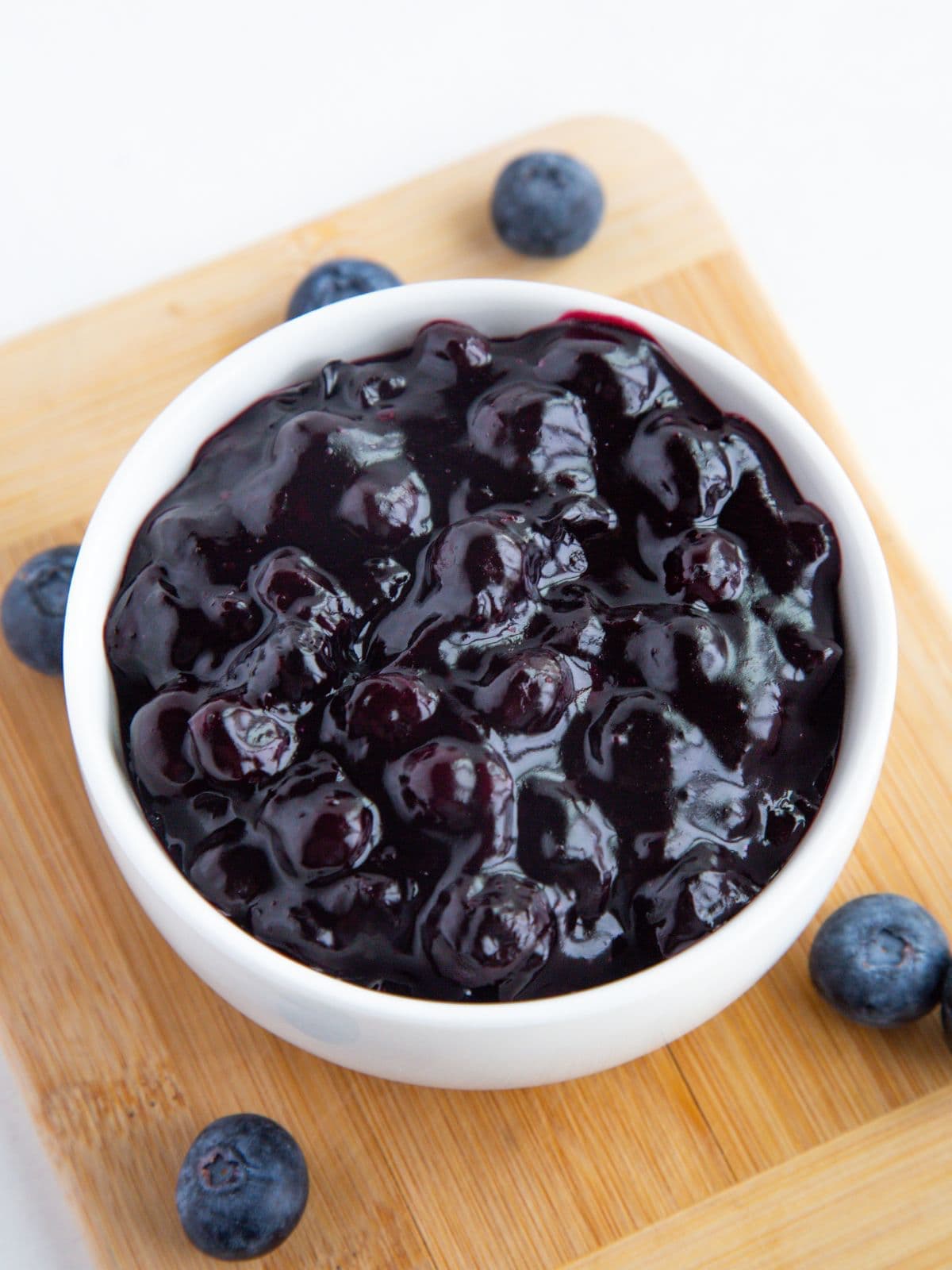 Blueberry Filling