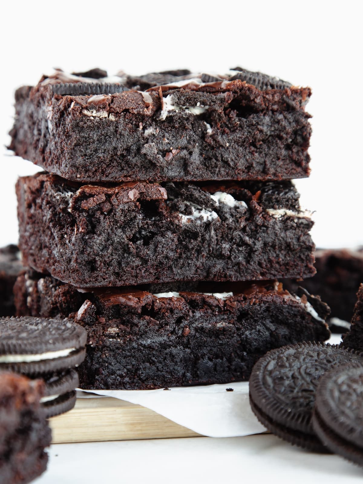 Oreo Brownies