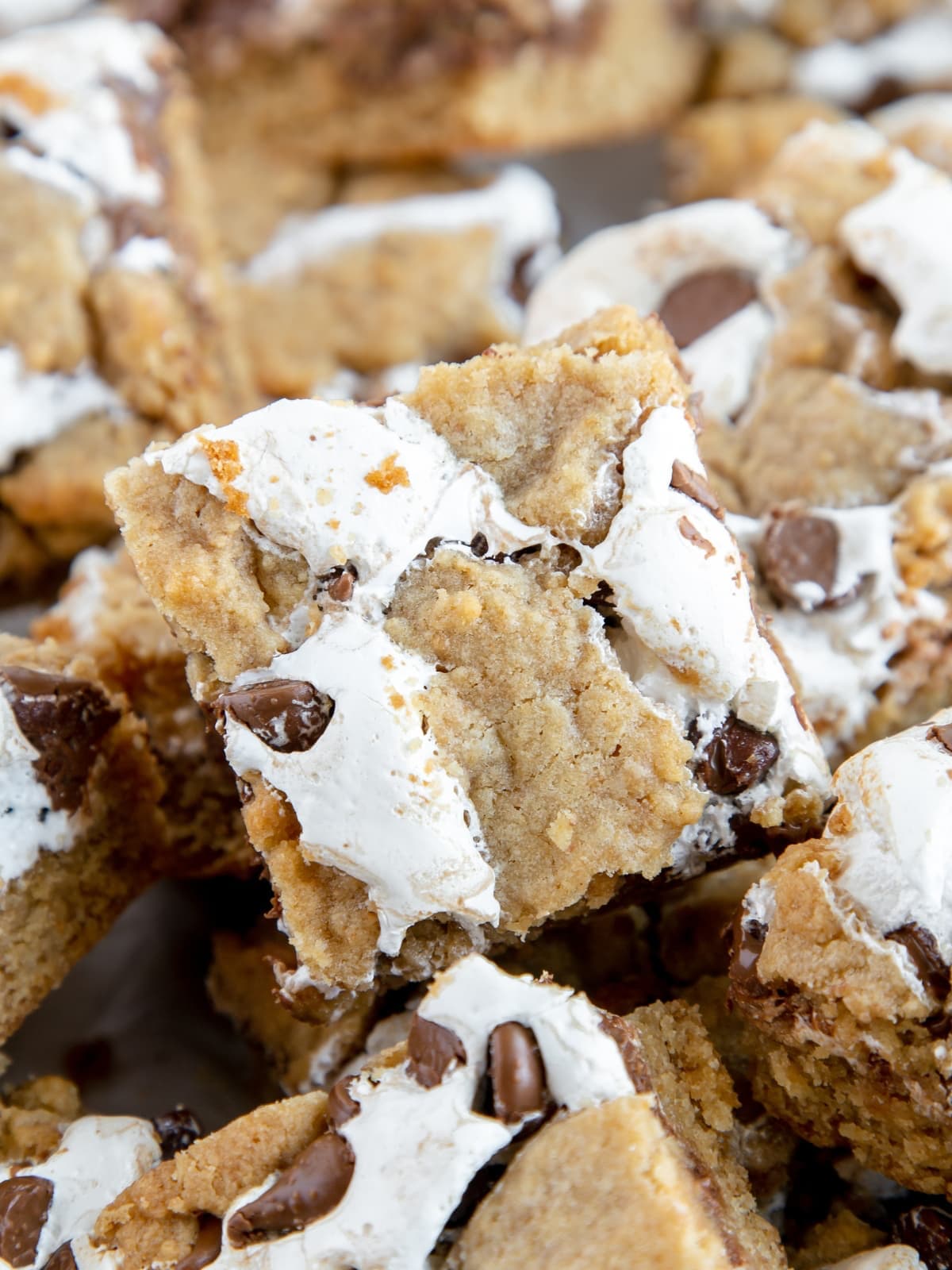 S'mores Bars