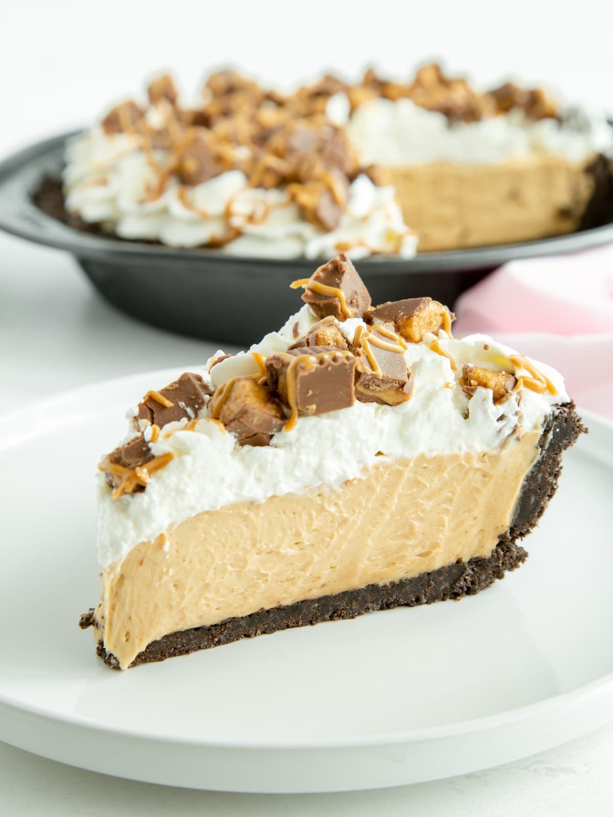 Peanut Butter Pie