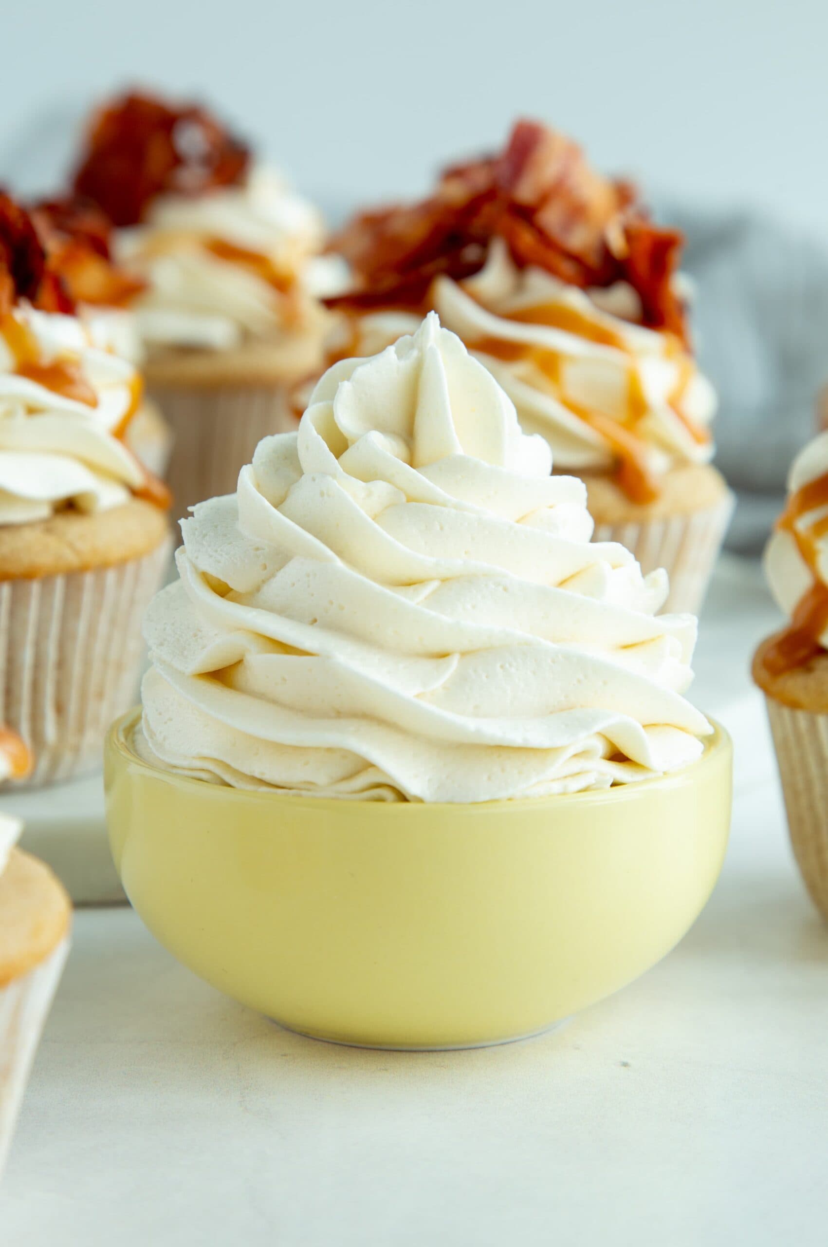 Maple Buttercream Frosting