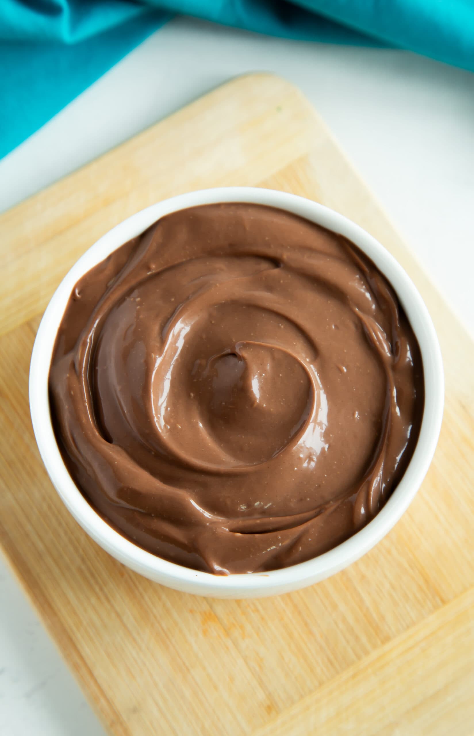 Chocolate Pastry Cream