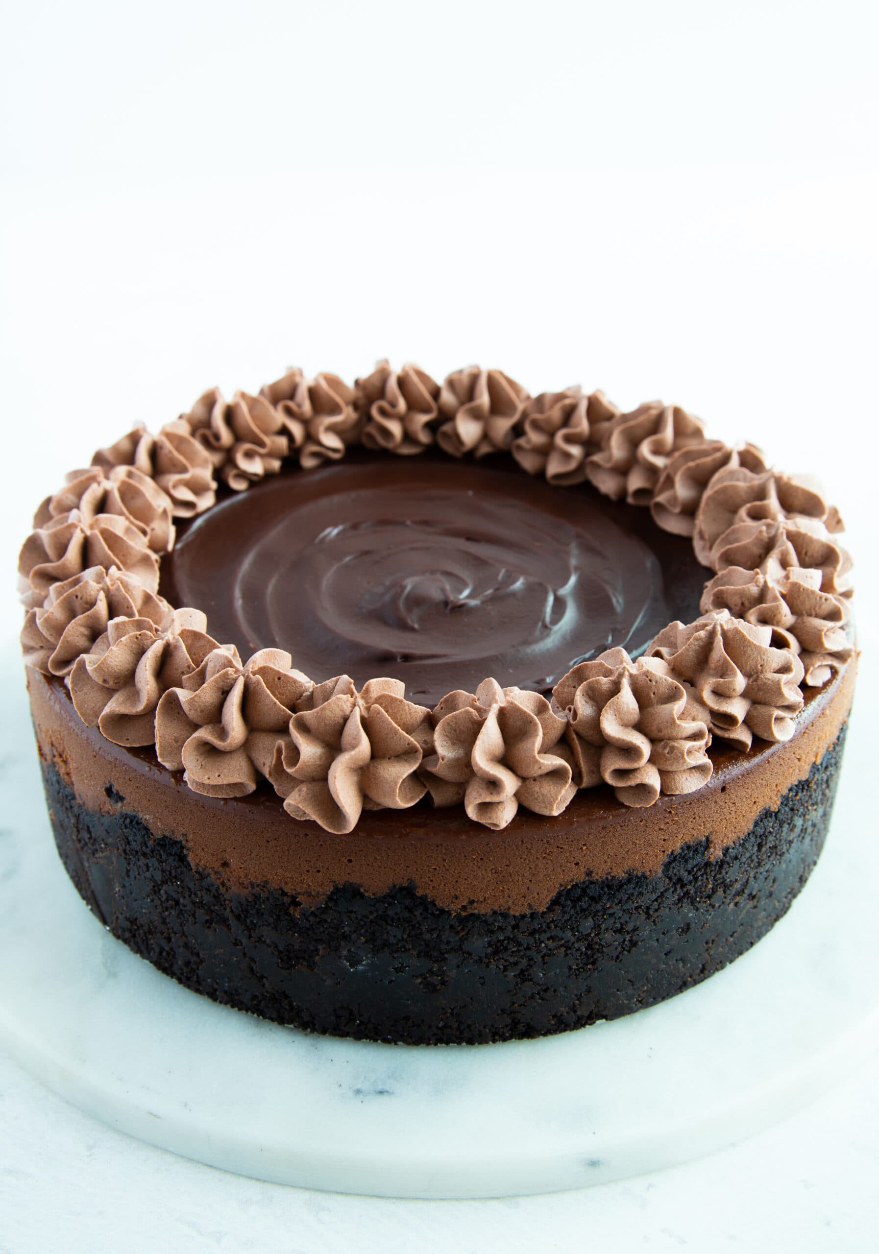 Chocolate Cheesecake