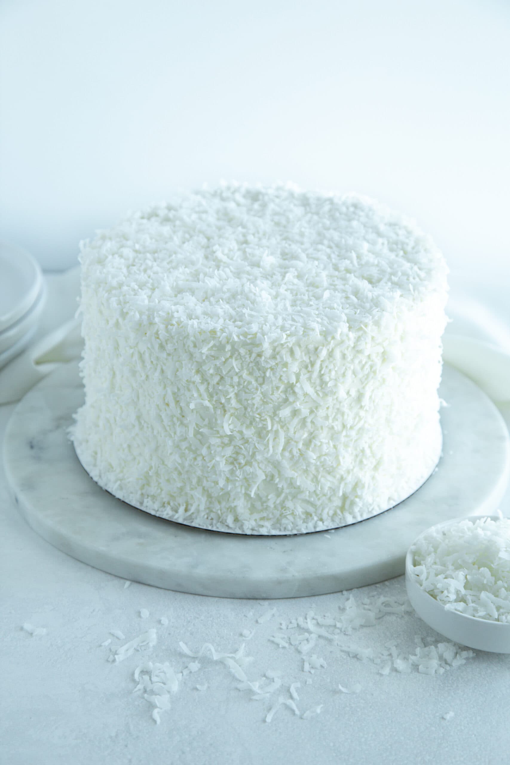Coconut Cake
