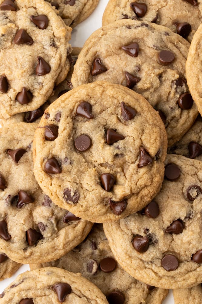 Chocolate Chip Cookies