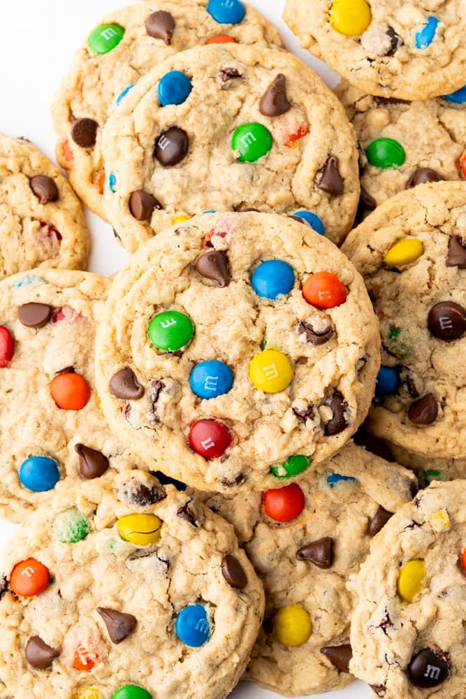 Monster Cookies