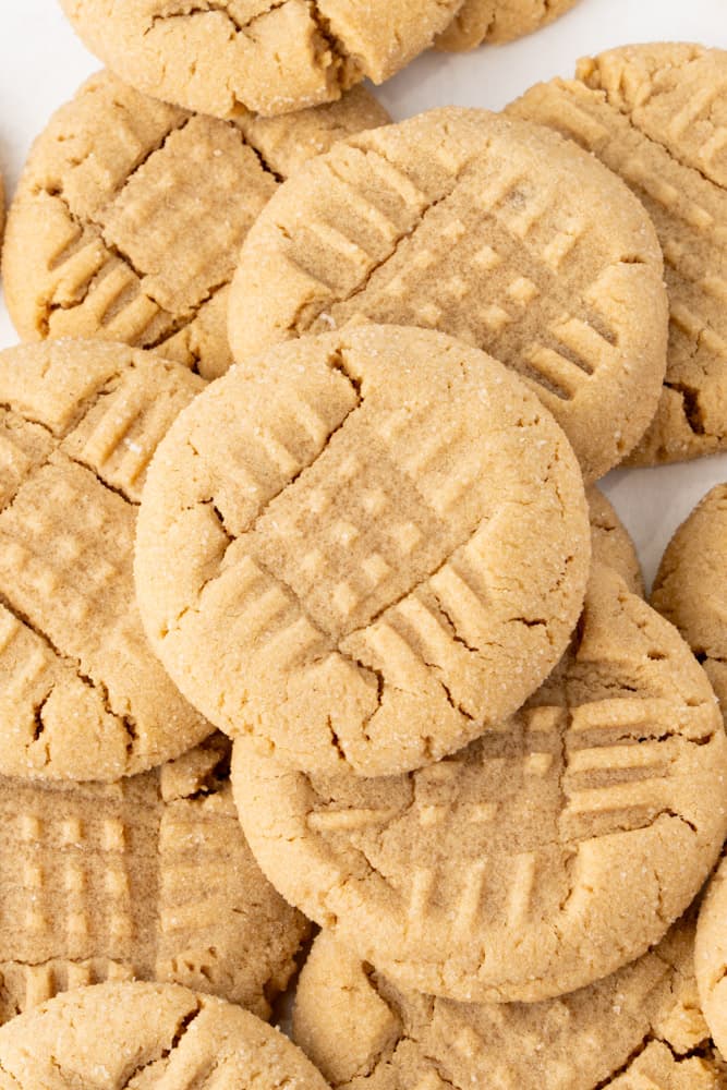 Peanut Butter Cookies