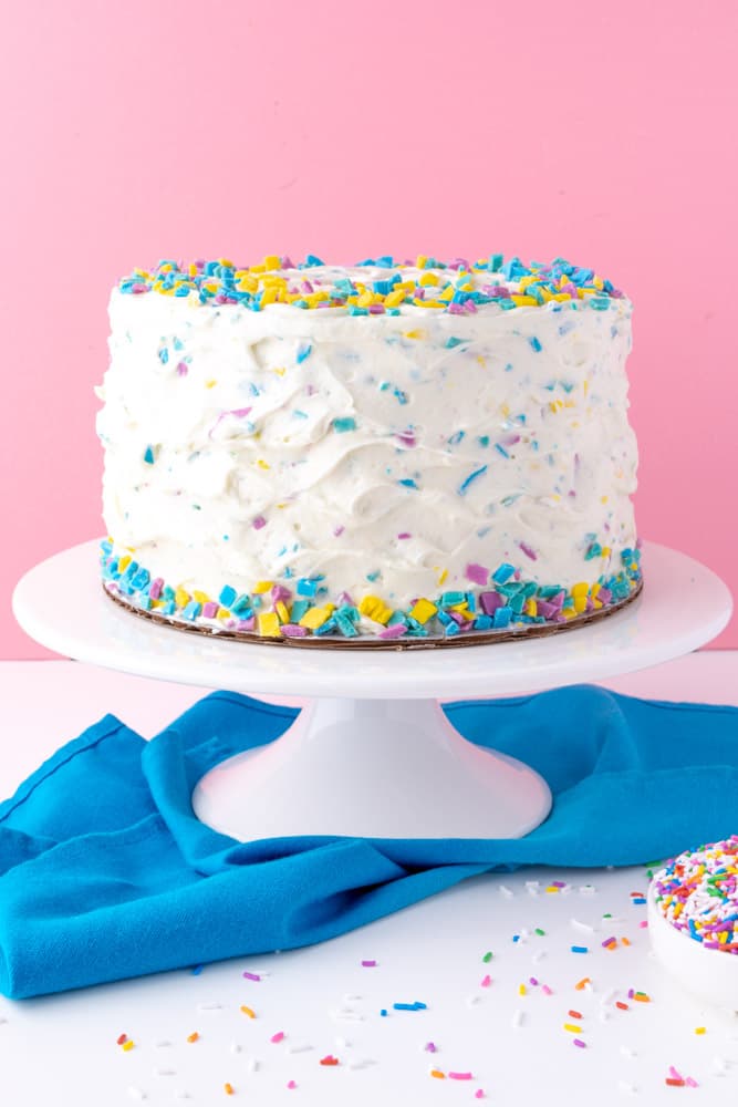 Funfetti Cake