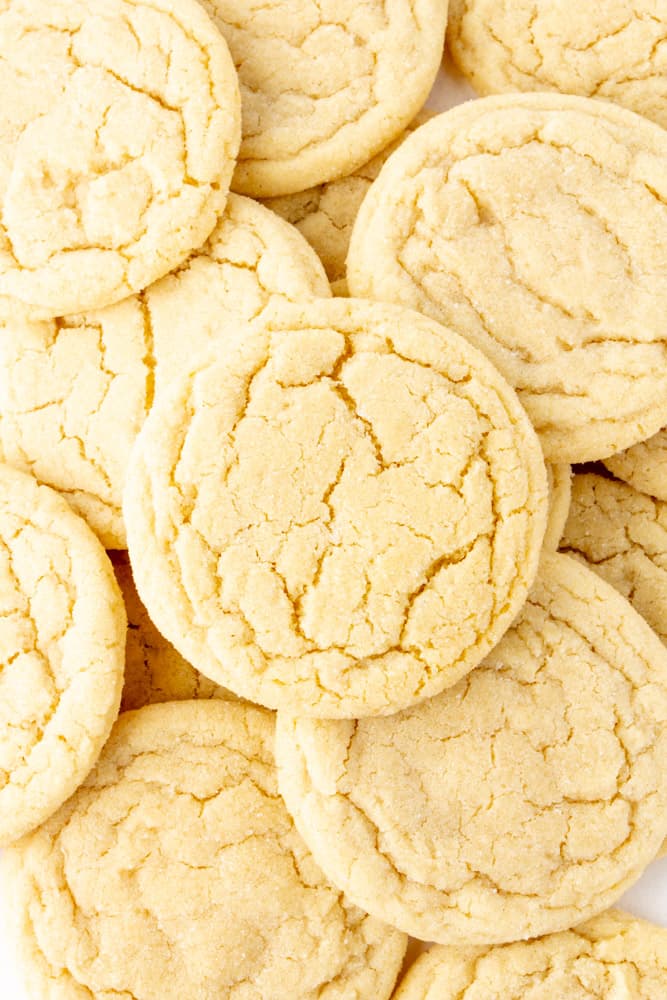 Sugar Cookies