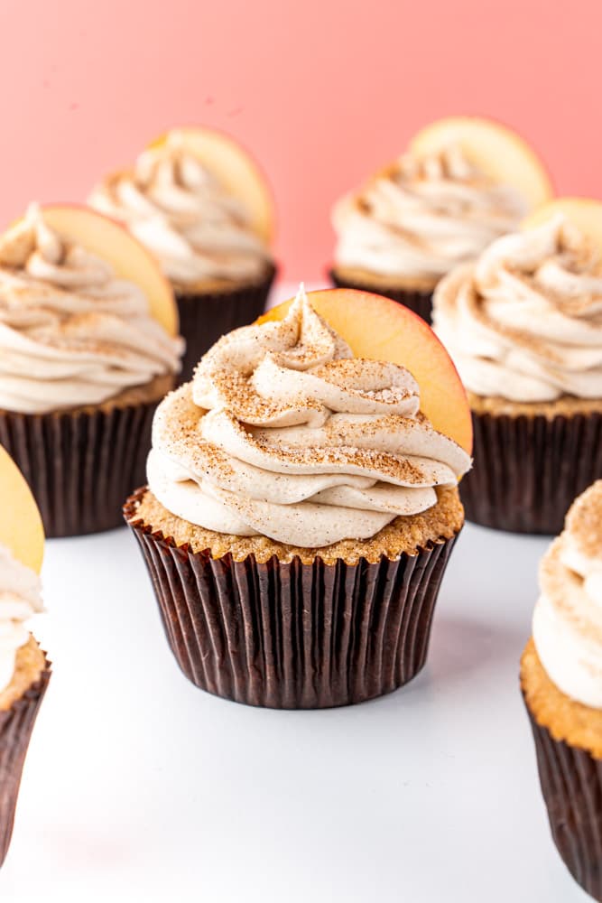 Apple Cinnamon Cupcakes