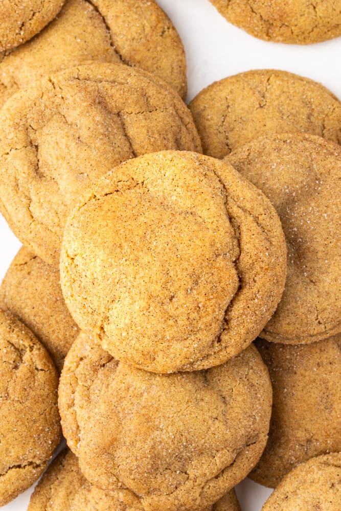 Pumpkin Cheesecake Cookies