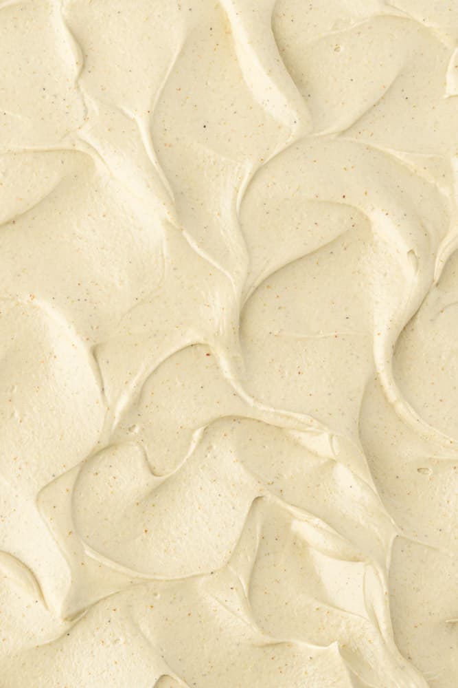 Pistachio Buttercream Frosting