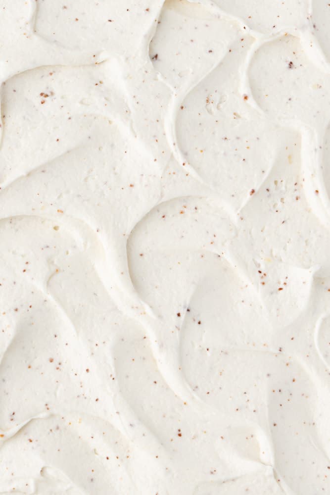 Brown Butter Cream Cheese Frosting