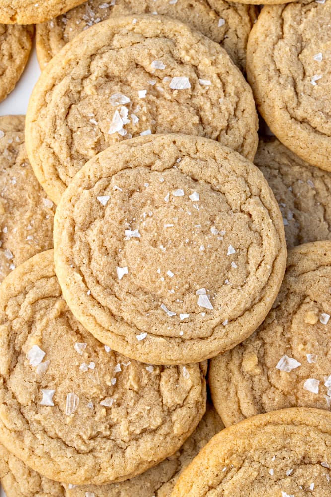 Chocolate Chipless Cookies